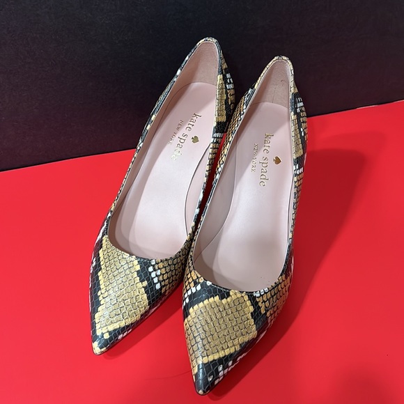 Kate Spade pumps heels 7.5 - Picture 5 of 5